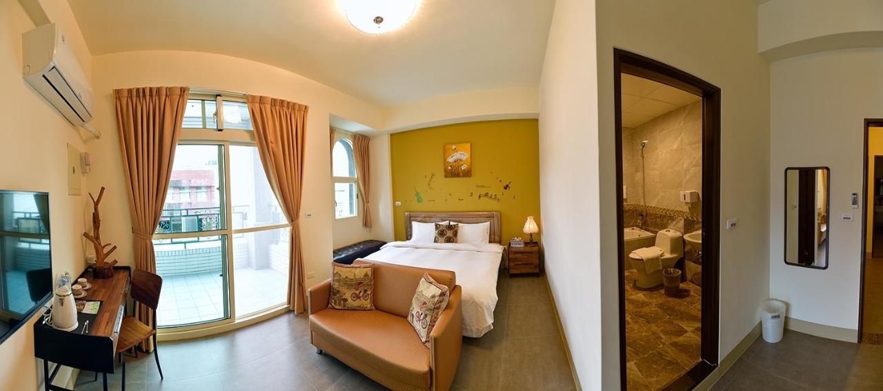 Ruisui Style B&B מראה חיצוני תמונה