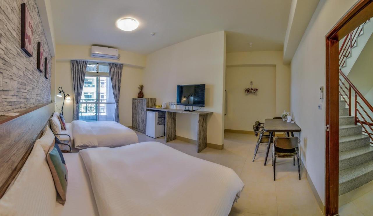 Ruisui Style B&B מראה חיצוני תמונה