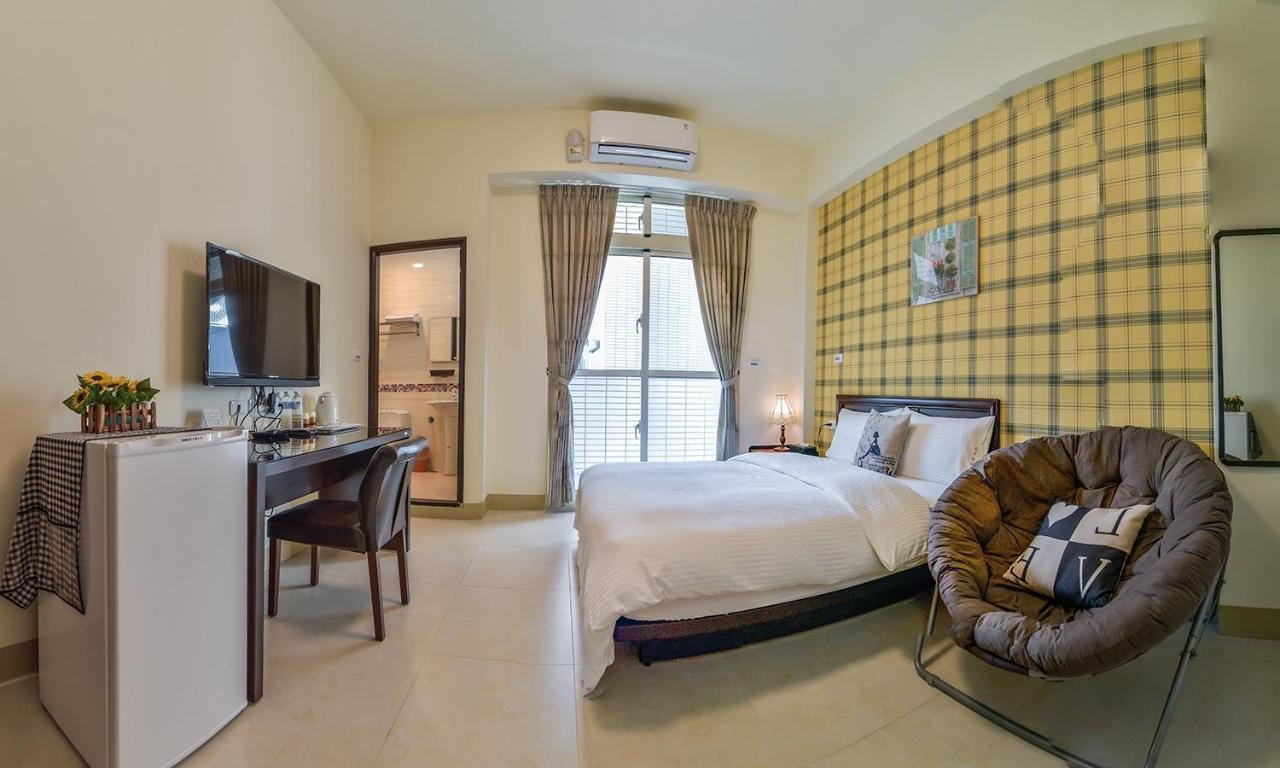 Ruisui Style B&B מראה חיצוני תמונה