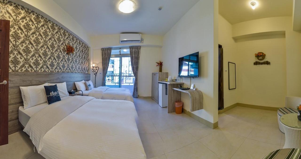 Ruisui Style B&B מראה חיצוני תמונה