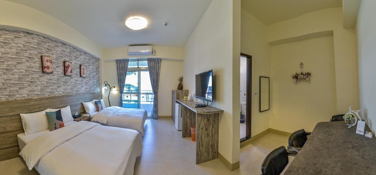 Ruisui Style B&B מראה חיצוני תמונה