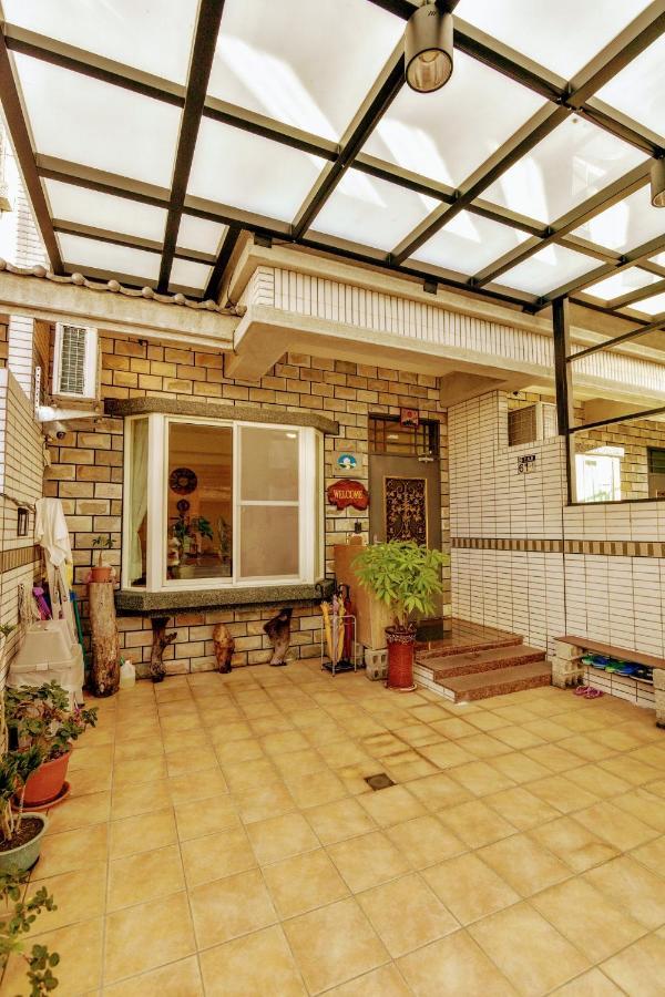 Ruisui Style B&B מראה חיצוני תמונה
