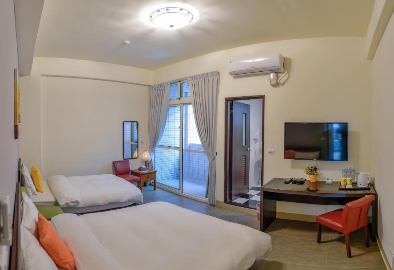 Ruisui Style B&B מראה חיצוני תמונה