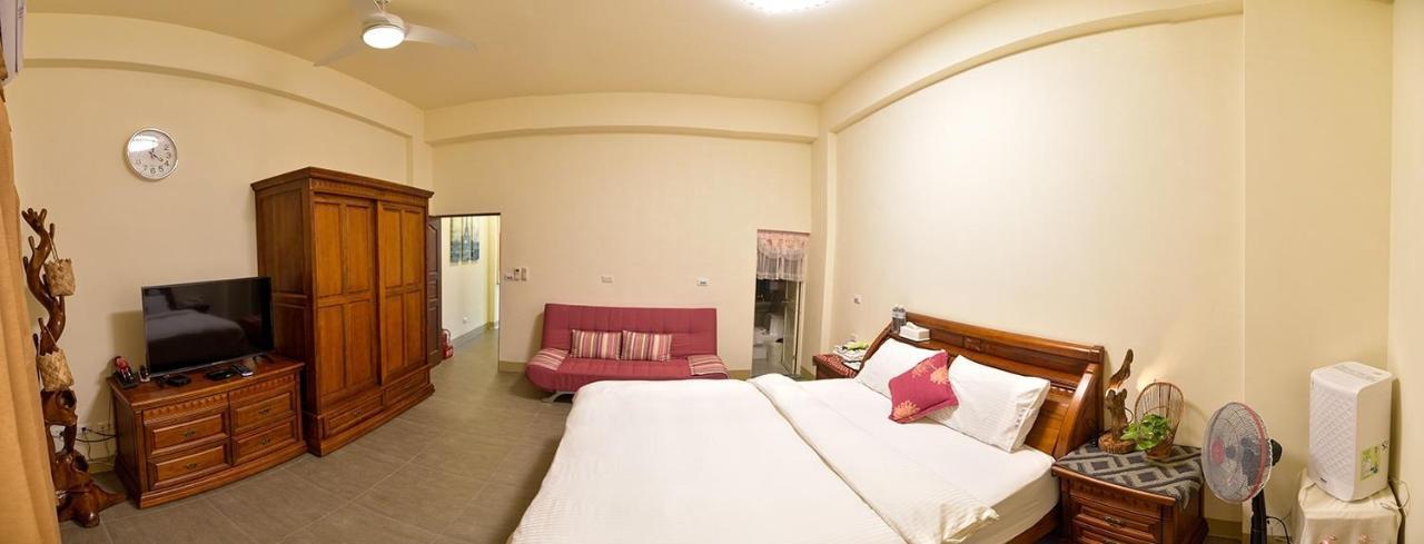 Ruisui Style B&B מראה חיצוני תמונה
