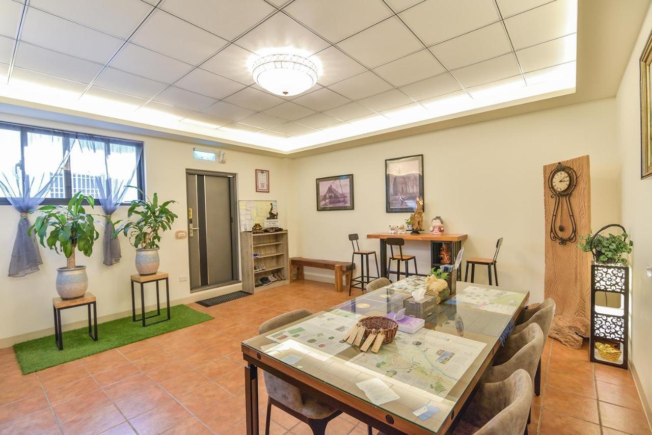 Ruisui Style B&B מראה חיצוני תמונה