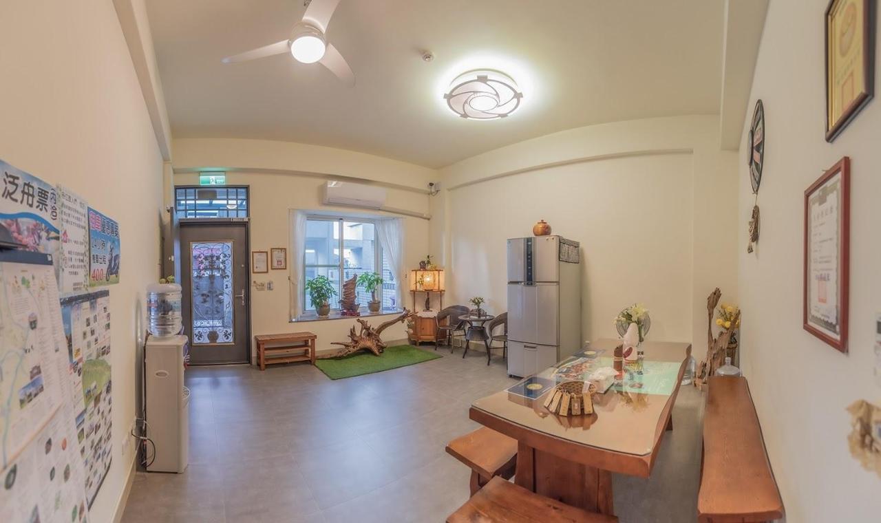 Ruisui Style B&B מראה חיצוני תמונה