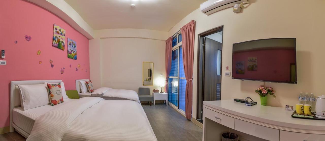 Ruisui Style B&B מראה חיצוני תמונה