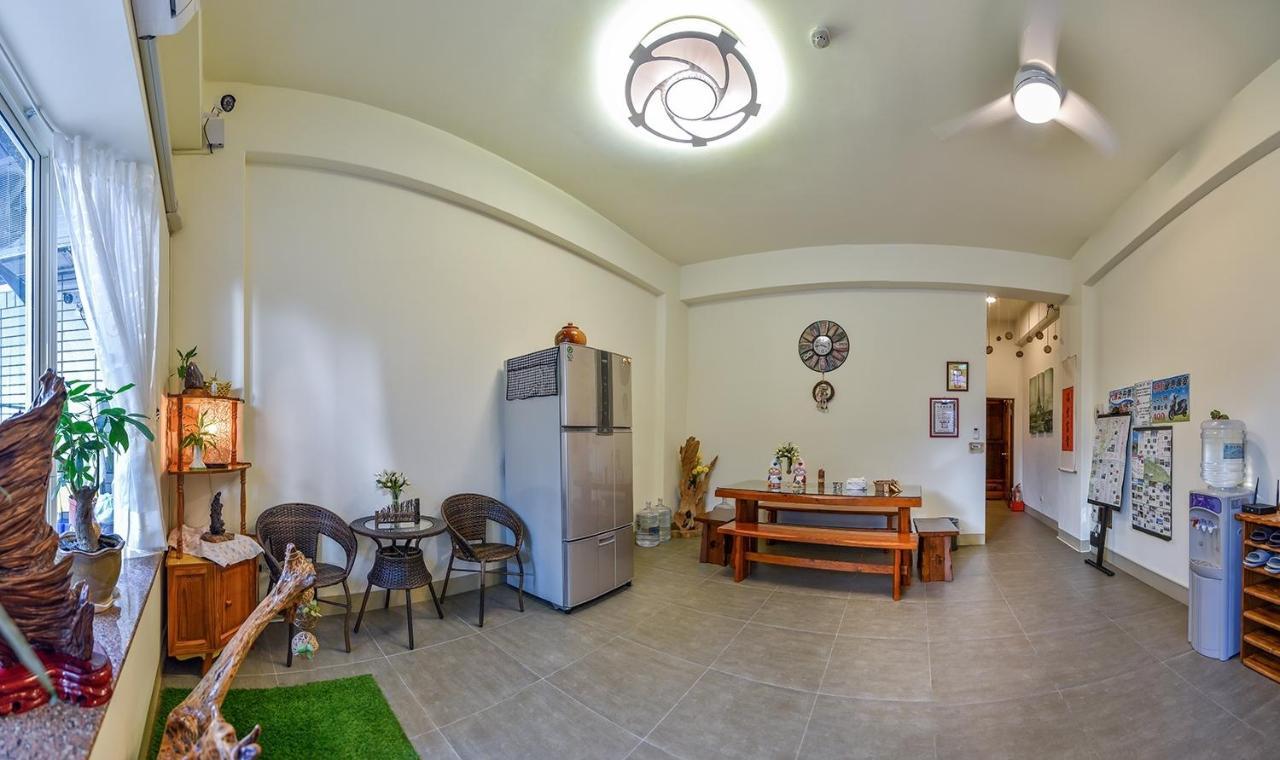 Ruisui Style B&B מראה חיצוני תמונה