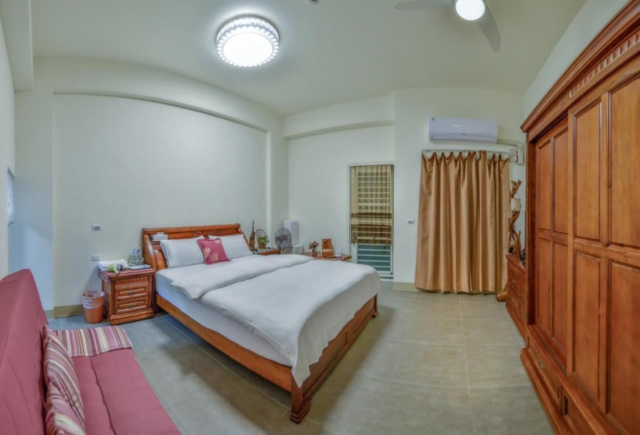 Ruisui Style B&B מראה חיצוני תמונה