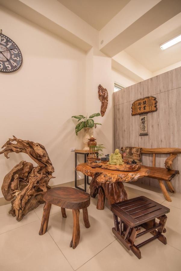 Ruisui Style B&B מראה חיצוני תמונה