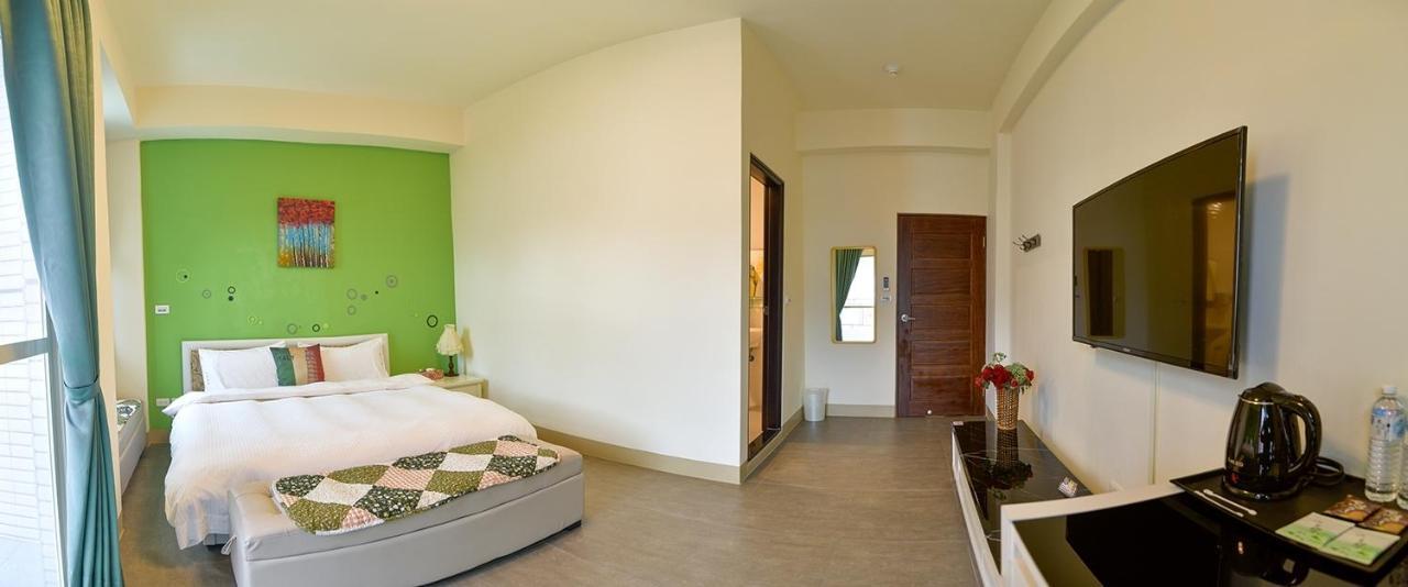 Ruisui Style B&B מראה חיצוני תמונה
