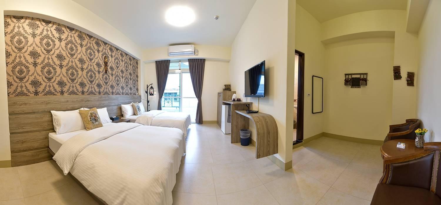 Ruisui Style B&B מראה חיצוני תמונה