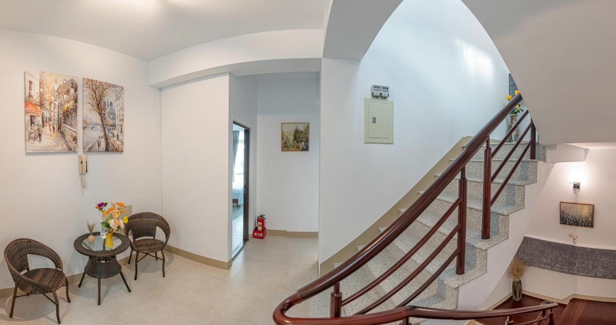 Ruisui Style B&B מראה חיצוני תמונה