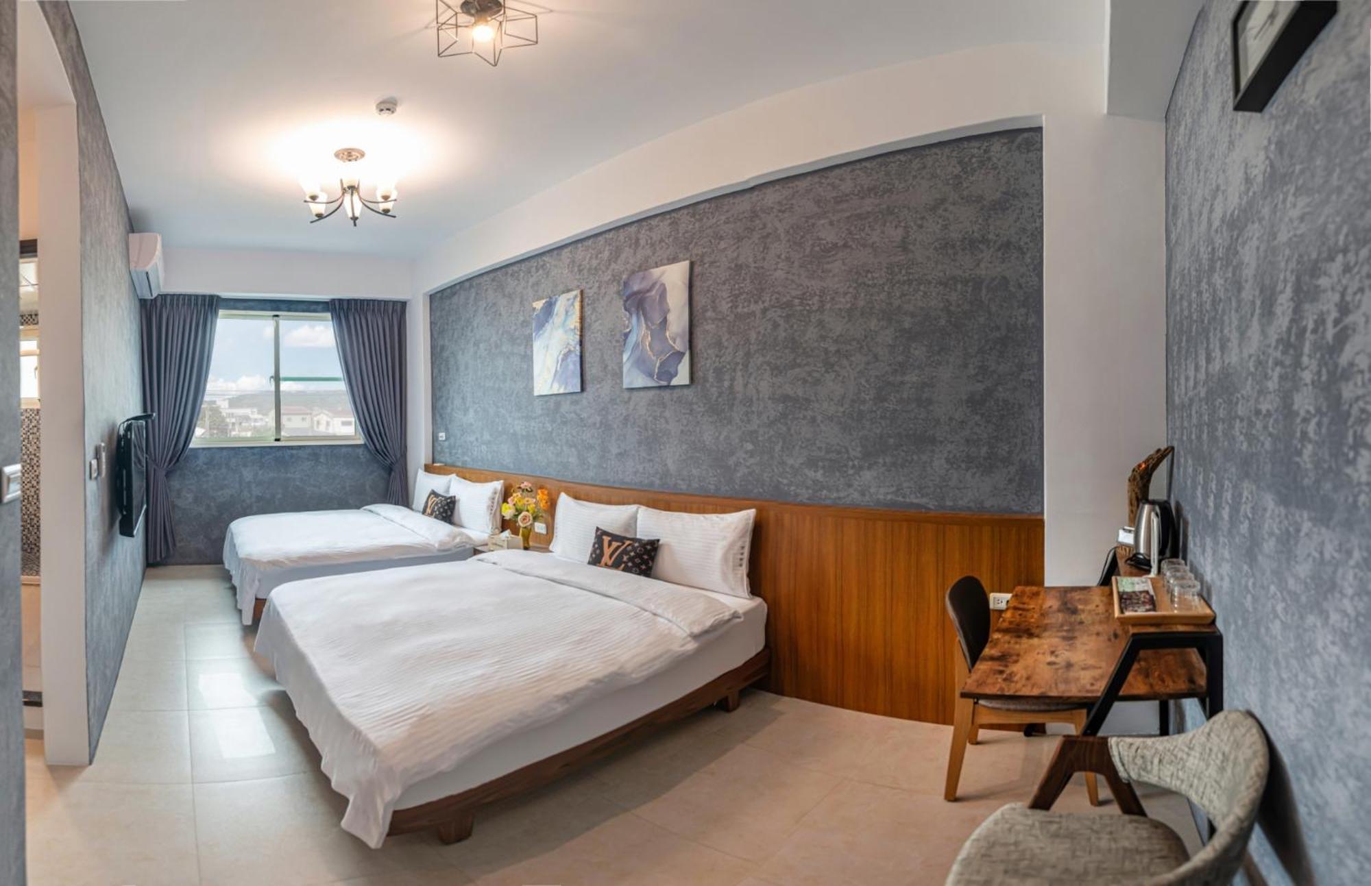 Ruisui Style B&B מראה חיצוני תמונה