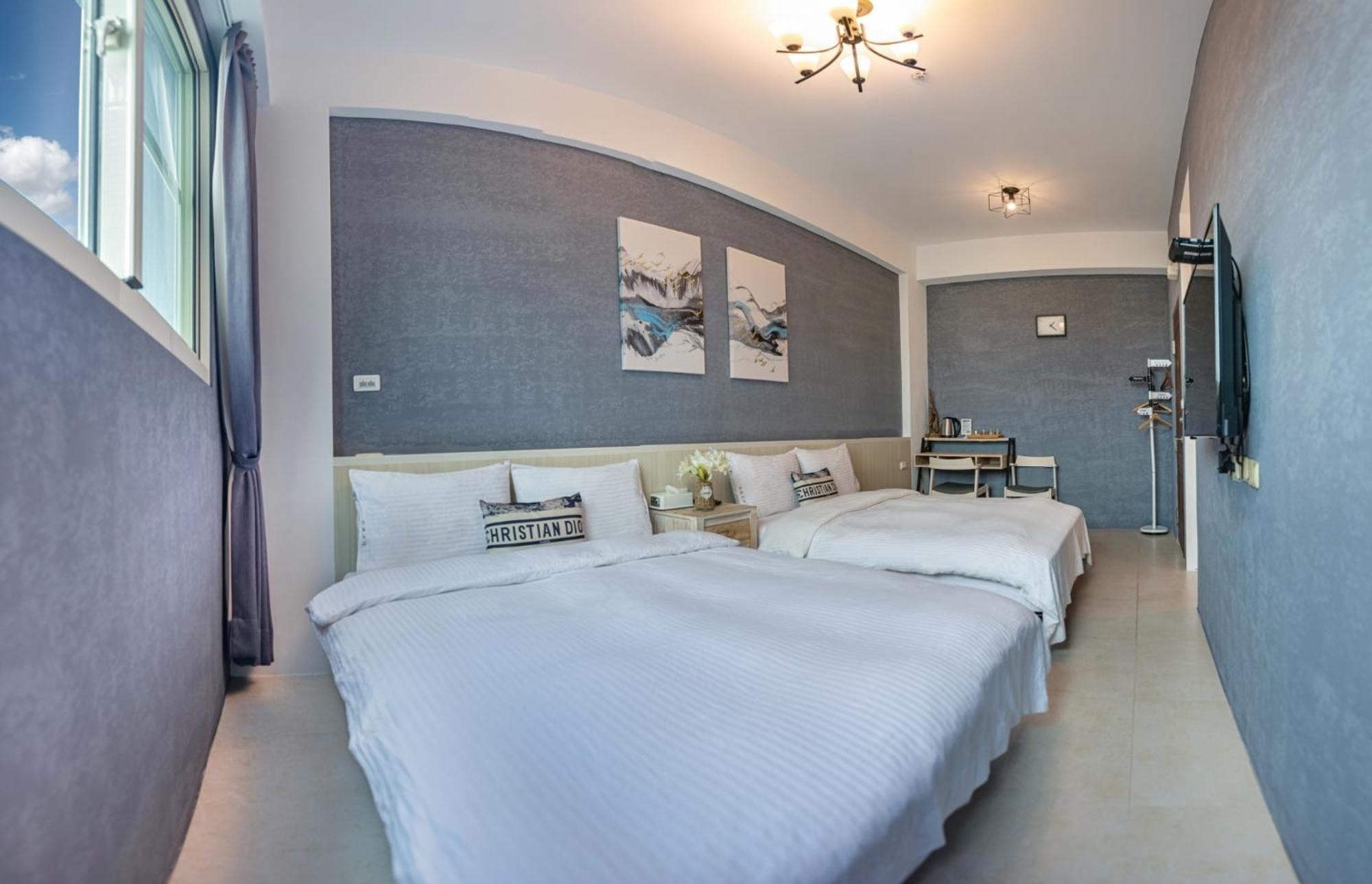 Ruisui Style B&B מראה חיצוני תמונה
