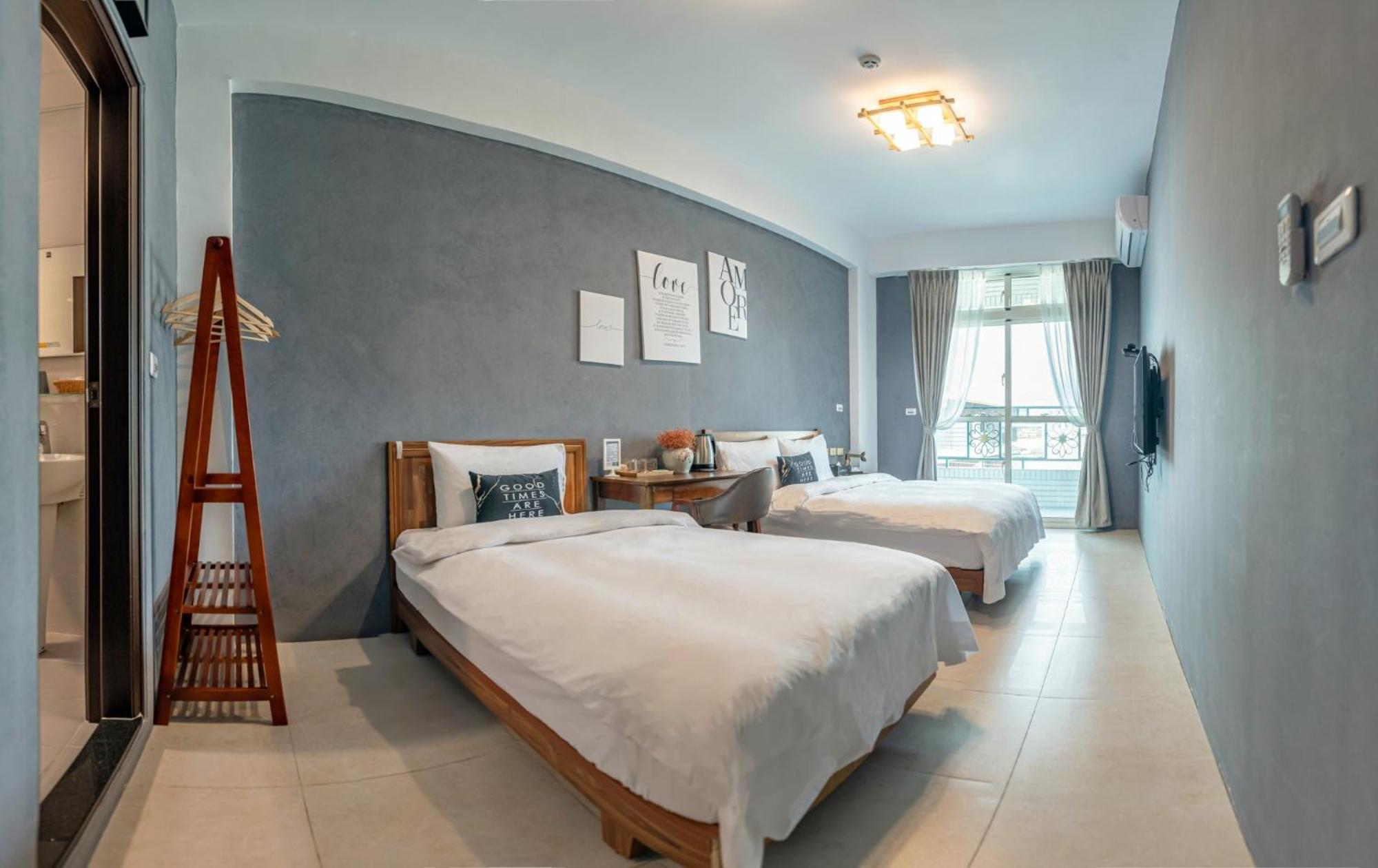 Ruisui Style B&B מראה חיצוני תמונה