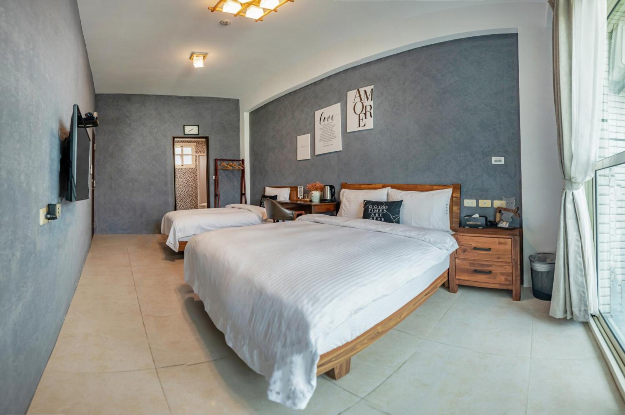 Ruisui Style B&B מראה חיצוני תמונה
