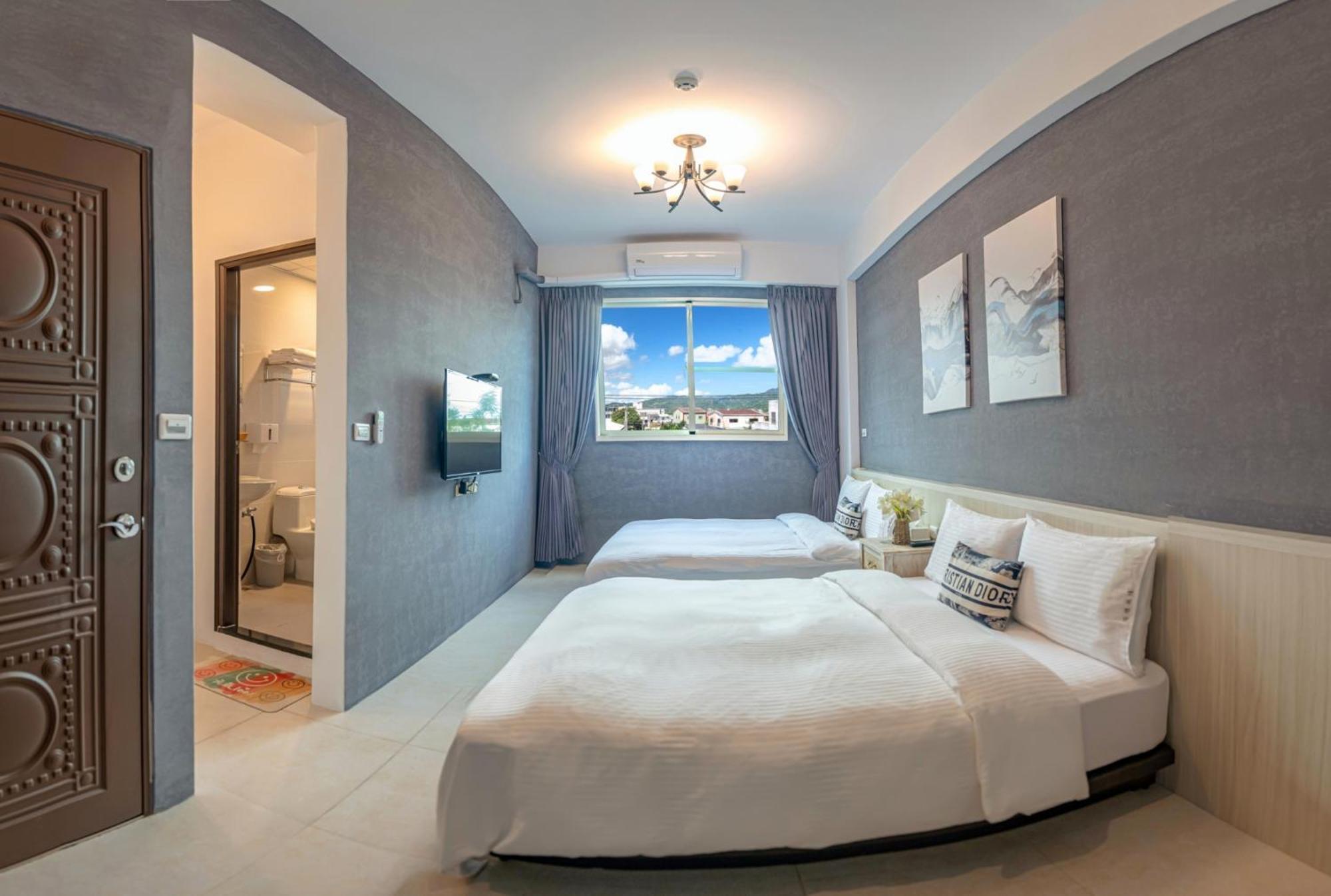 Ruisui Style B&B חדר תמונה