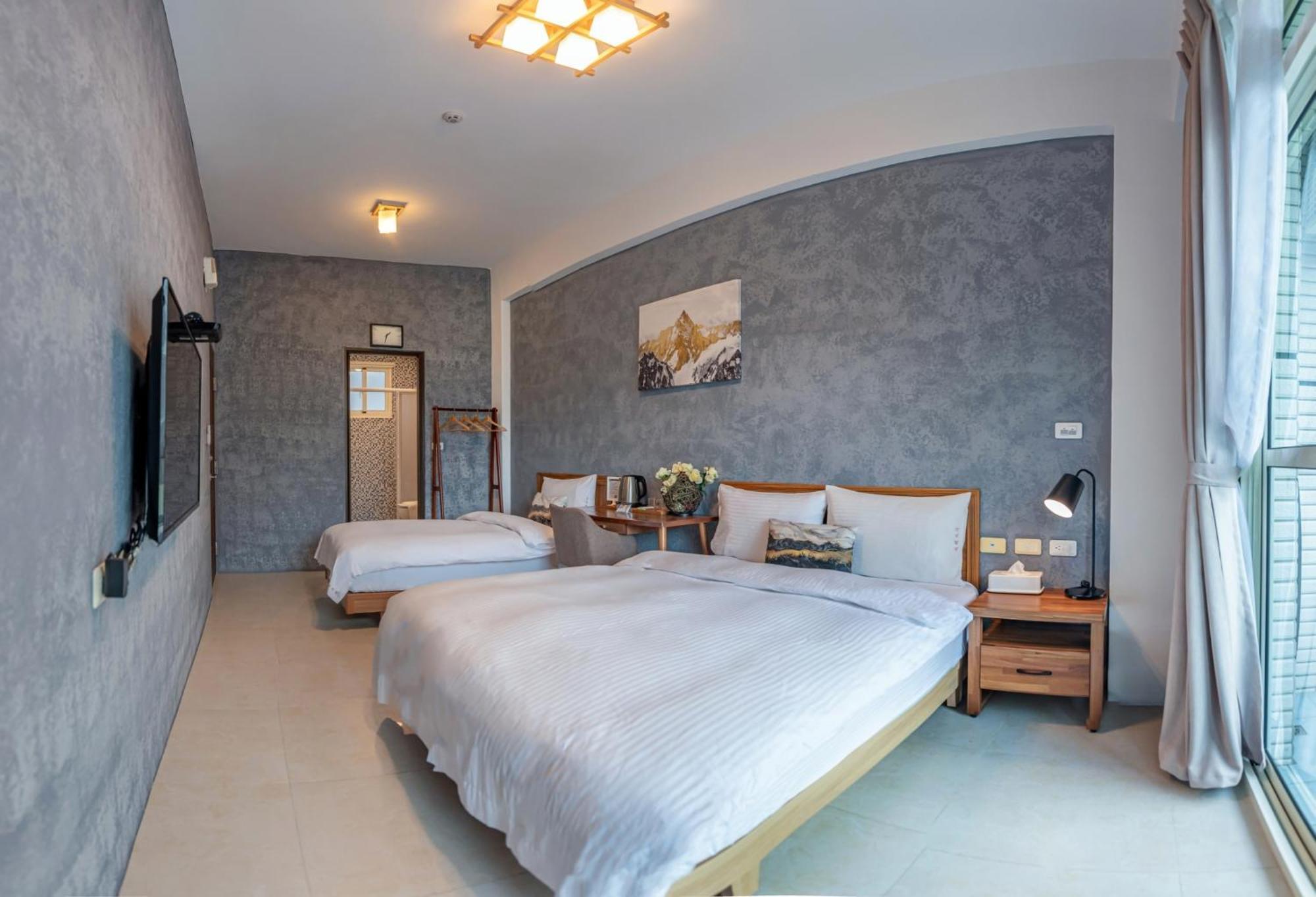 Ruisui Style B&B חדר תמונה