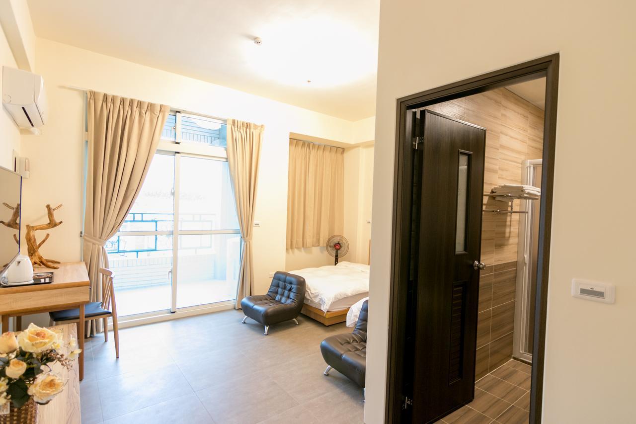 Ruisui Style B&B מראה חיצוני תמונה
