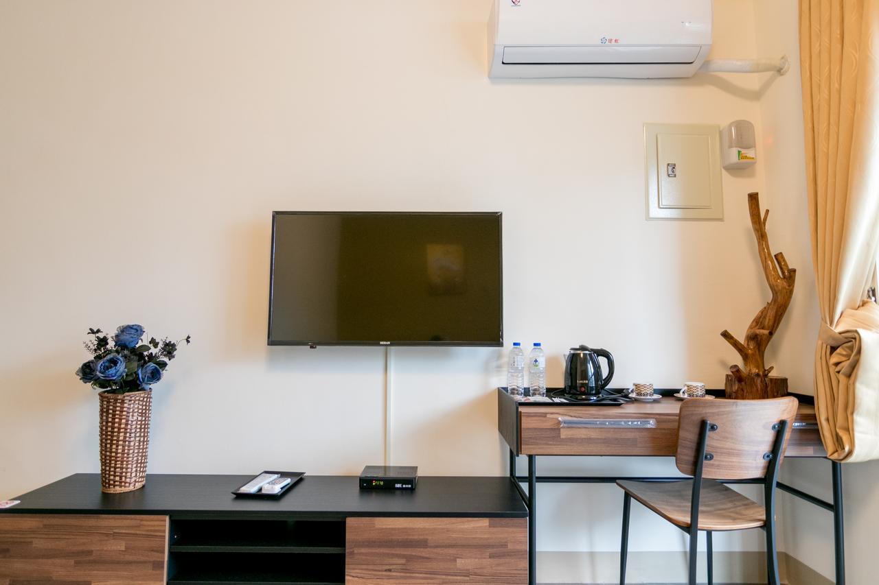 Ruisui Style B&B מראה חיצוני תמונה