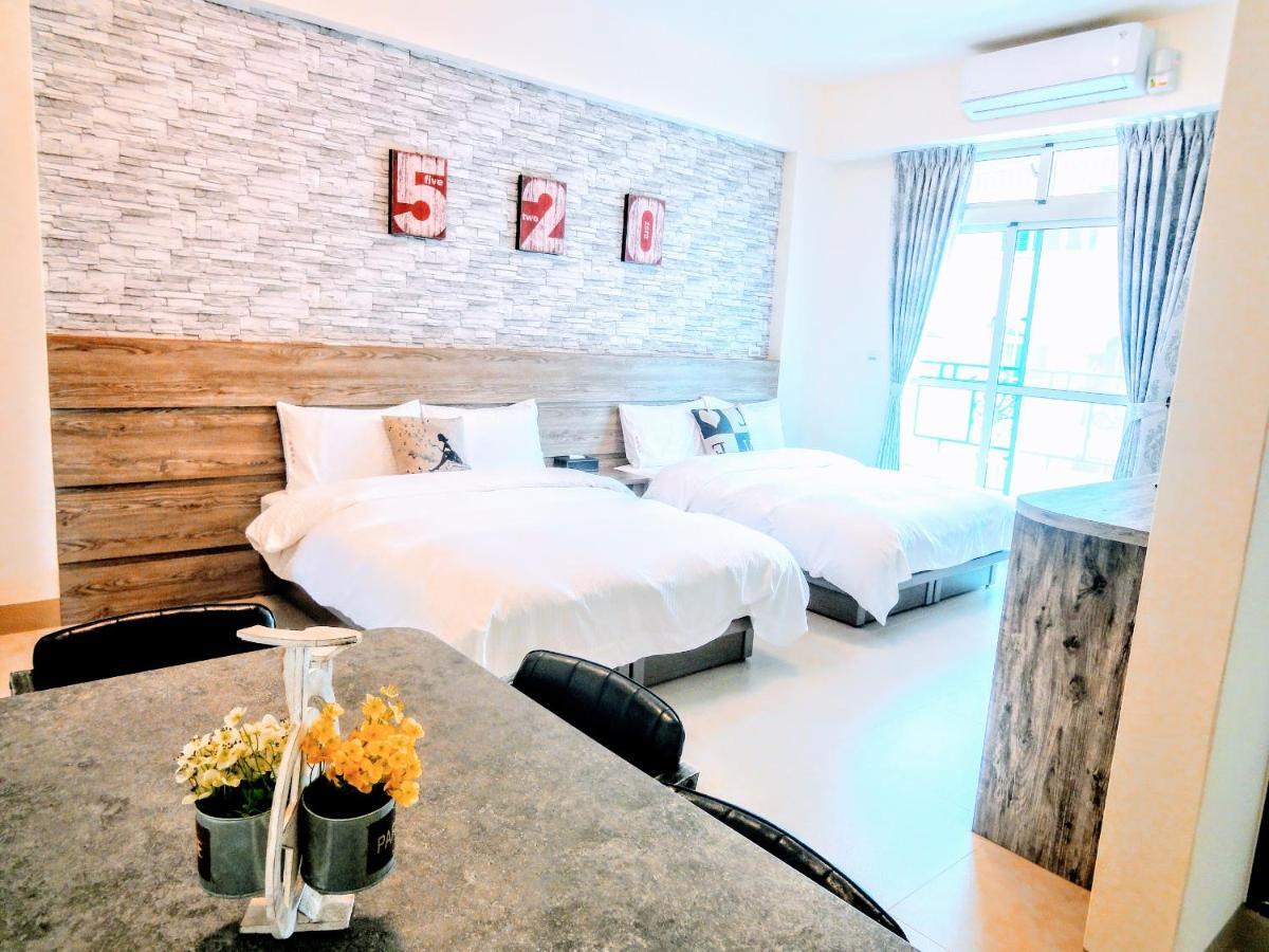 Ruisui Style B&B מראה חיצוני תמונה