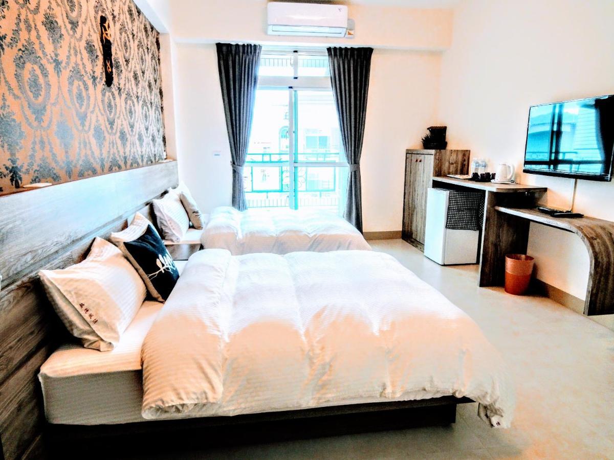 Ruisui Style B&B מראה חיצוני תמונה