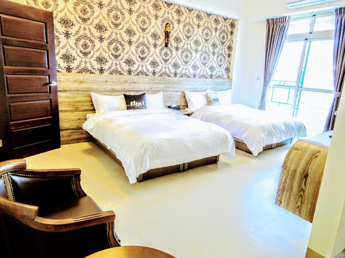 Ruisui Style B&B מראה חיצוני תמונה