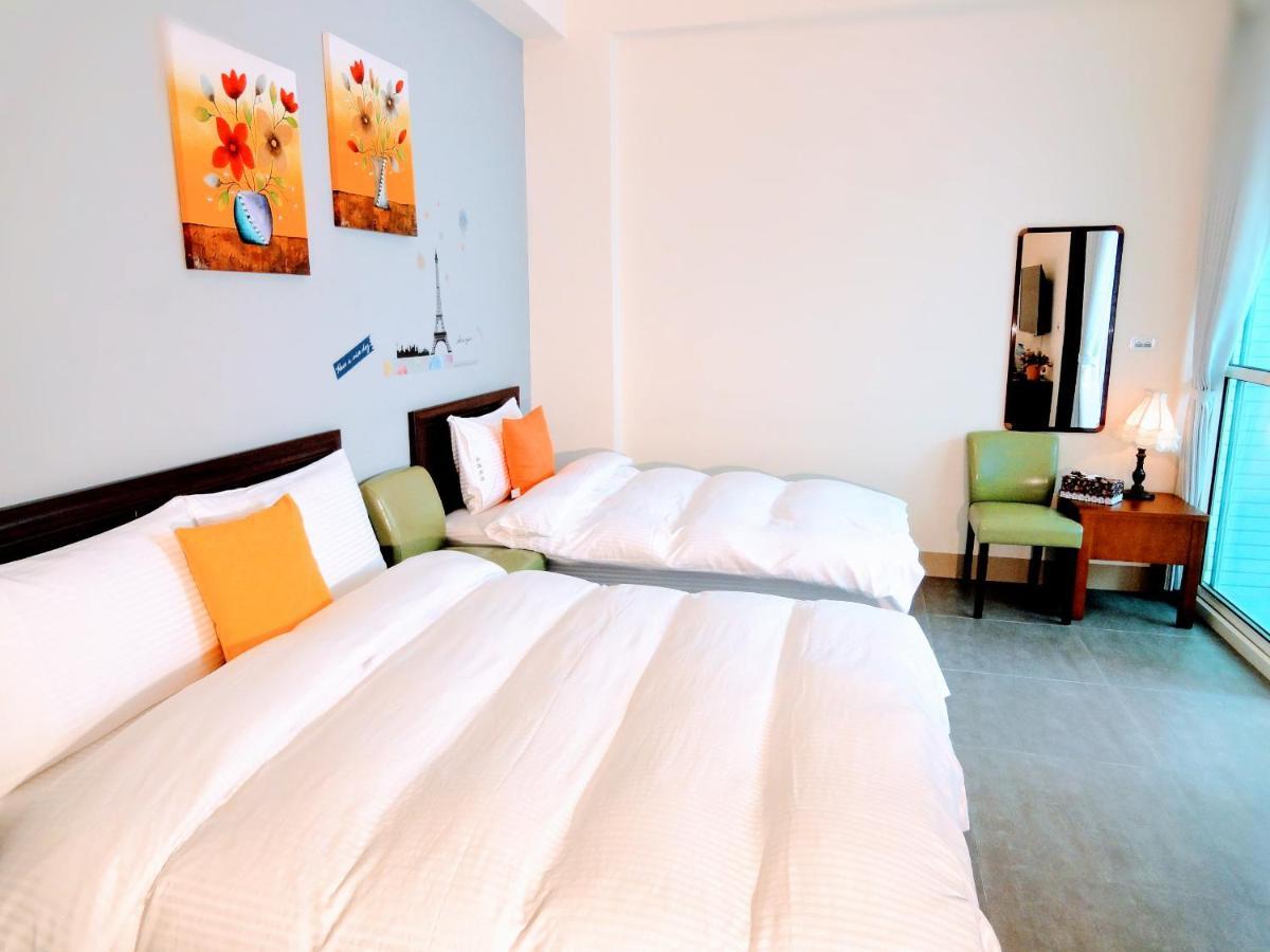 Ruisui Style B&B מראה חיצוני תמונה