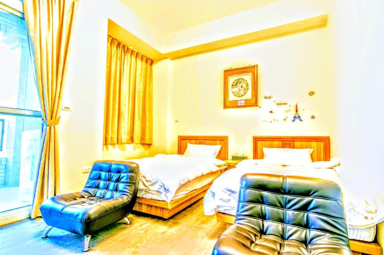 Ruisui Style B&B מראה חיצוני תמונה
